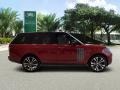 2021 Firenze Red Metallic Land Rover Range Rover SV Autobiography Dynamic  photo #11