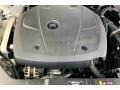 2.0 Liter Turbocharged DOHC 16-Valve VVT 4 Cylinder 2019 Volvo S60 T5 R Design Engine