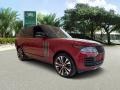 2021 Firenze Red Metallic Land Rover Range Rover SV Autobiography Dynamic  photo #12