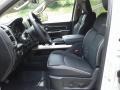 Pearl White - 3500 Laramie Crew Cab 4x4 Photo No. 11