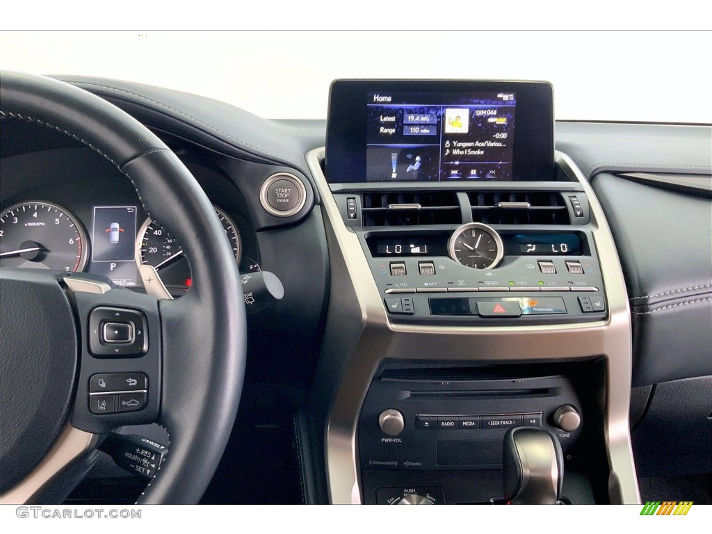 2019 Lexus NX 300 Controls Photo #142295946
