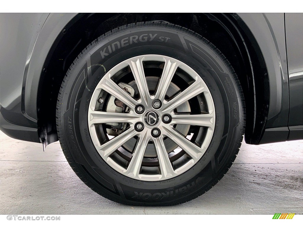 2019 Lexus NX 300 Wheel Photos