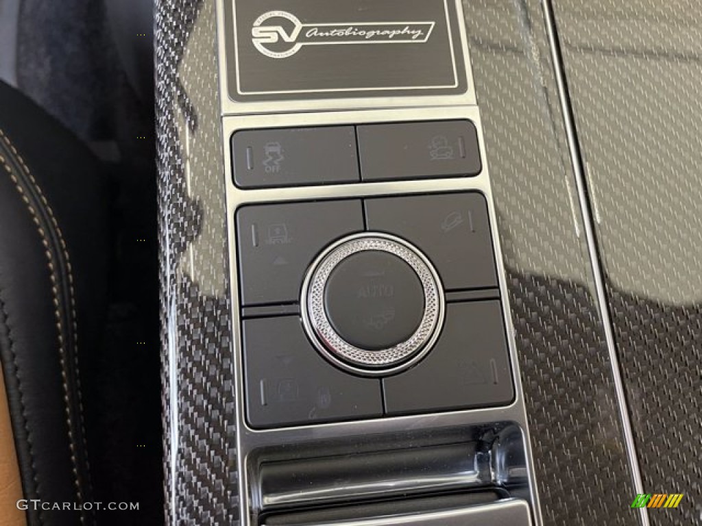 2021 Range Rover SV Autobiography Dynamic - Firenze Red Metallic / Vintage Tan/Ebony photo #29