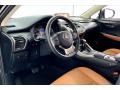 Glazed Caramel Front Seat Photo for 2019 Lexus NX #142296154