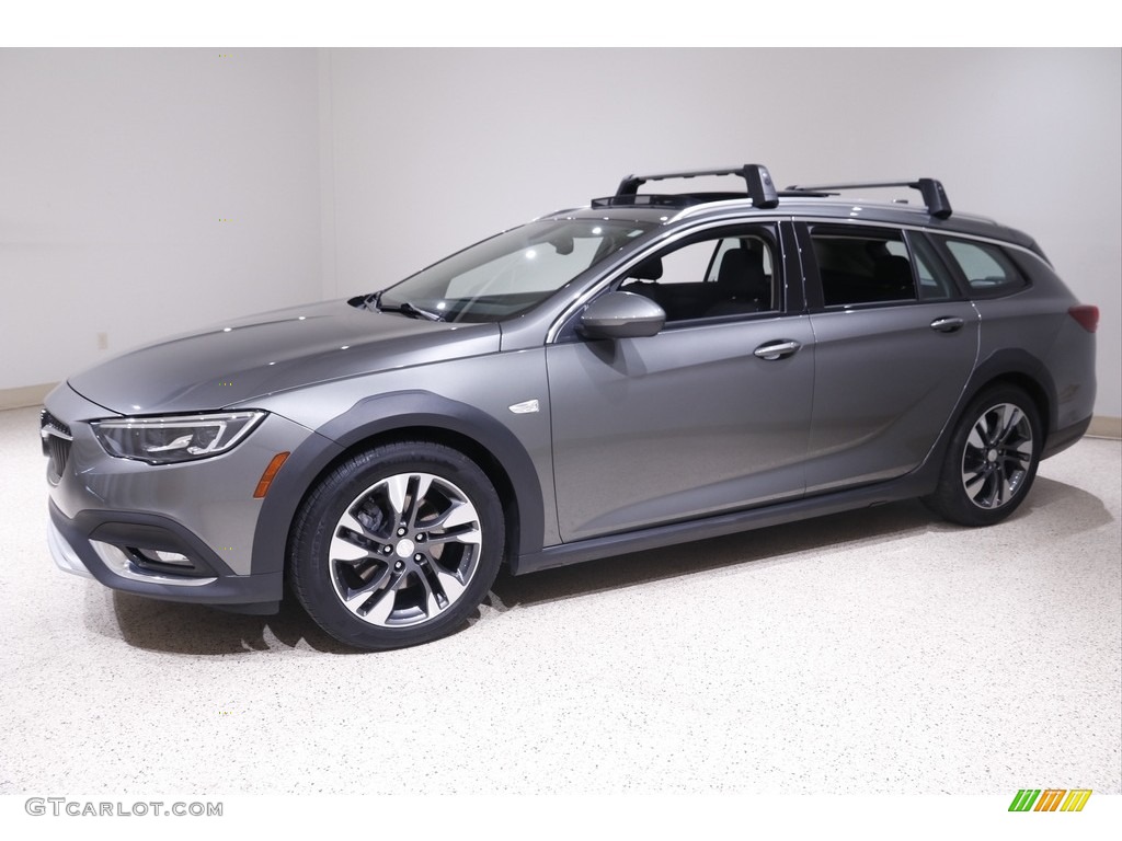 2018 Buick Regal TourX Preferred AWD Exterior Photos