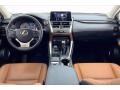 Glazed Caramel Dashboard Photo for 2019 Lexus NX #142296186