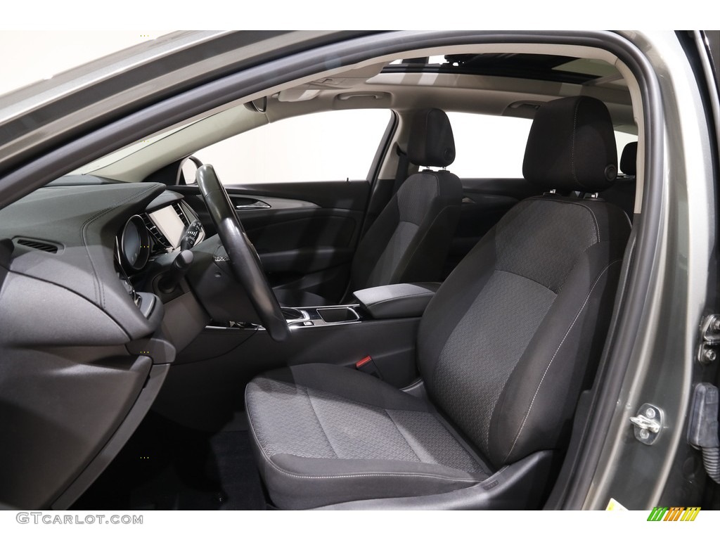 2018 Buick Regal TourX Preferred AWD Front Seat Photo #142296192