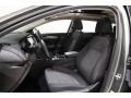 Ebony Front Seat Photo for 2018 Buick Regal TourX #142296192