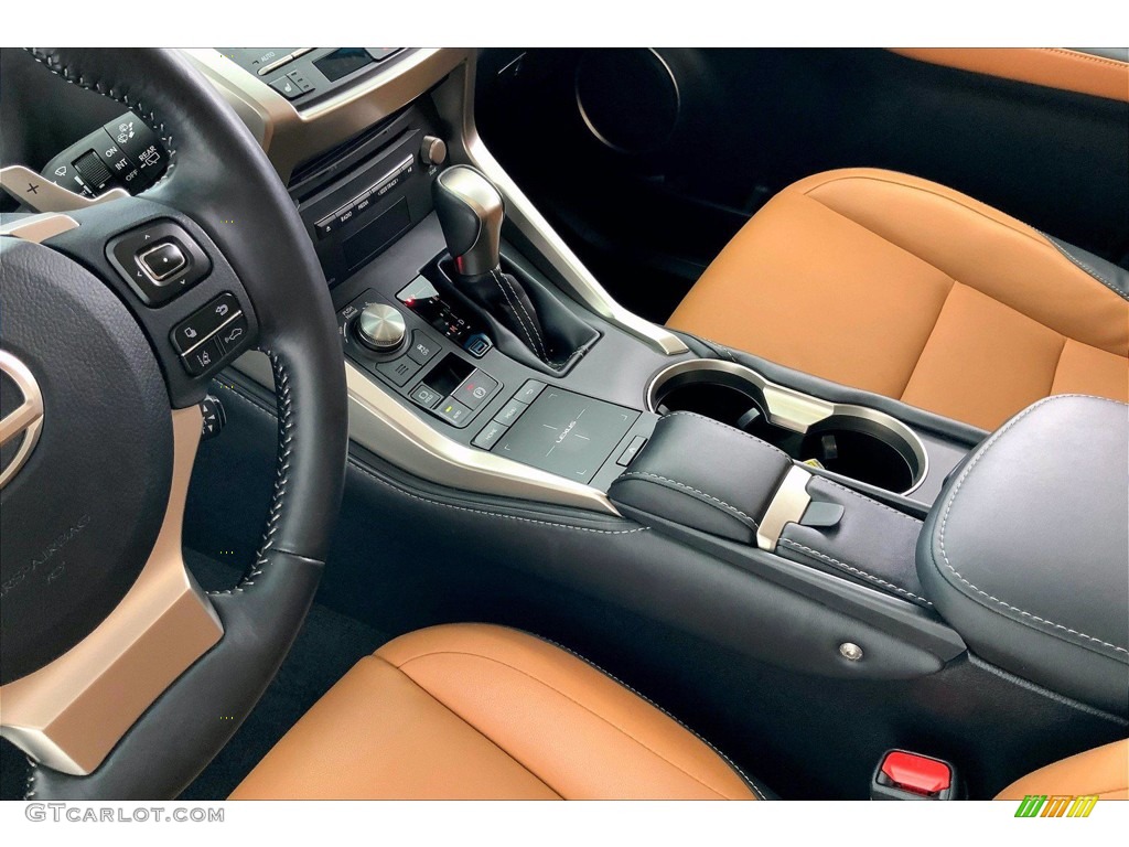 2019 Lexus NX 300 6 Speed ECT-i Automatic Transmission Photo #142296225