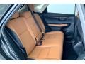 Glazed Caramel Rear Seat Photo for 2019 Lexus NX #142296285