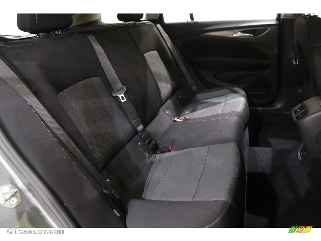 2018 Buick Regal TourX Preferred AWD Interior Color Photos