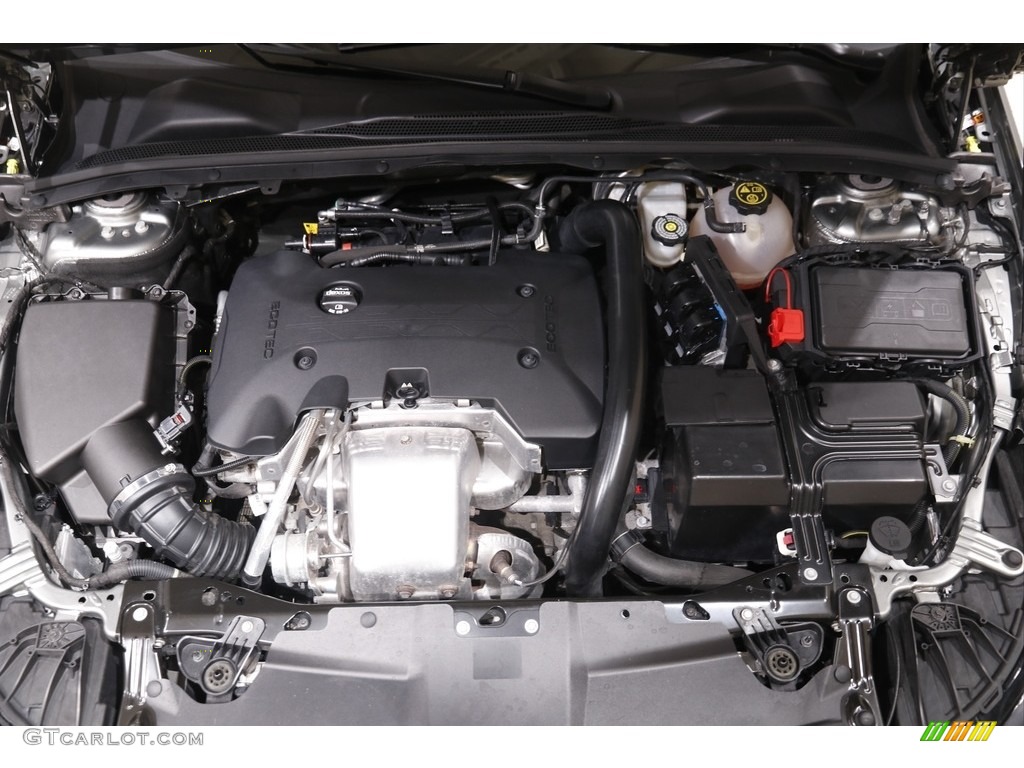 2018 Buick Regal TourX Preferred AWD 2.0 Liter Turbocharged DOHC 16-Valve VVT 4 Cylinder Engine Photo #142296459