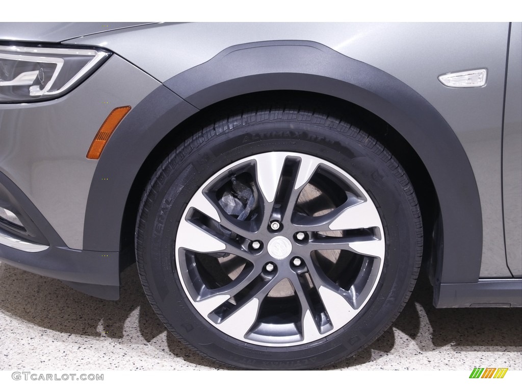 2018 Buick Regal TourX Preferred AWD Wheel Photos
