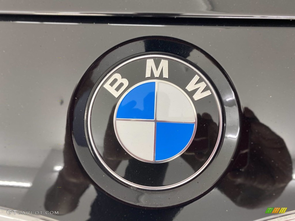 2019 4 Series 430i Gran Coupe - Jet Black / Black photo #8