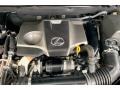 2019 Lexus NX 2.0 Liter Turbocharged DOHC 16-Valve VVT-i 4 Cylinder Engine Photo