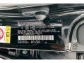  2019 NX 300 Caviar Color Code 223