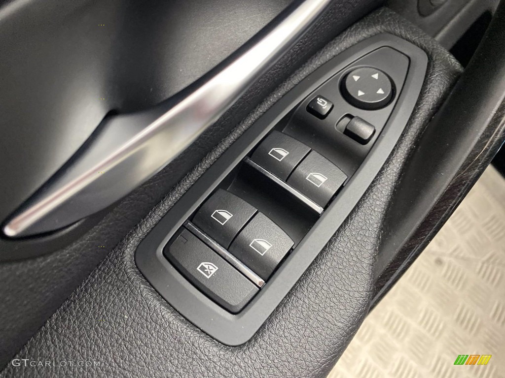 2019 4 Series 430i Gran Coupe - Jet Black / Black photo #14