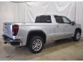 Quicksilver Metallic - Sierra 1500 SLE Double Cab 4WD Photo No. 2