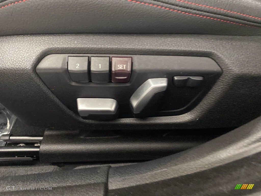 2019 4 Series 430i Gran Coupe - Jet Black / Black photo #15