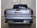 Quicksilver Metallic - Sierra 1500 SLE Double Cab 4WD Photo No. 3