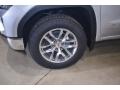 Quicksilver Metallic - Sierra 1500 SLE Double Cab 4WD Photo No. 5