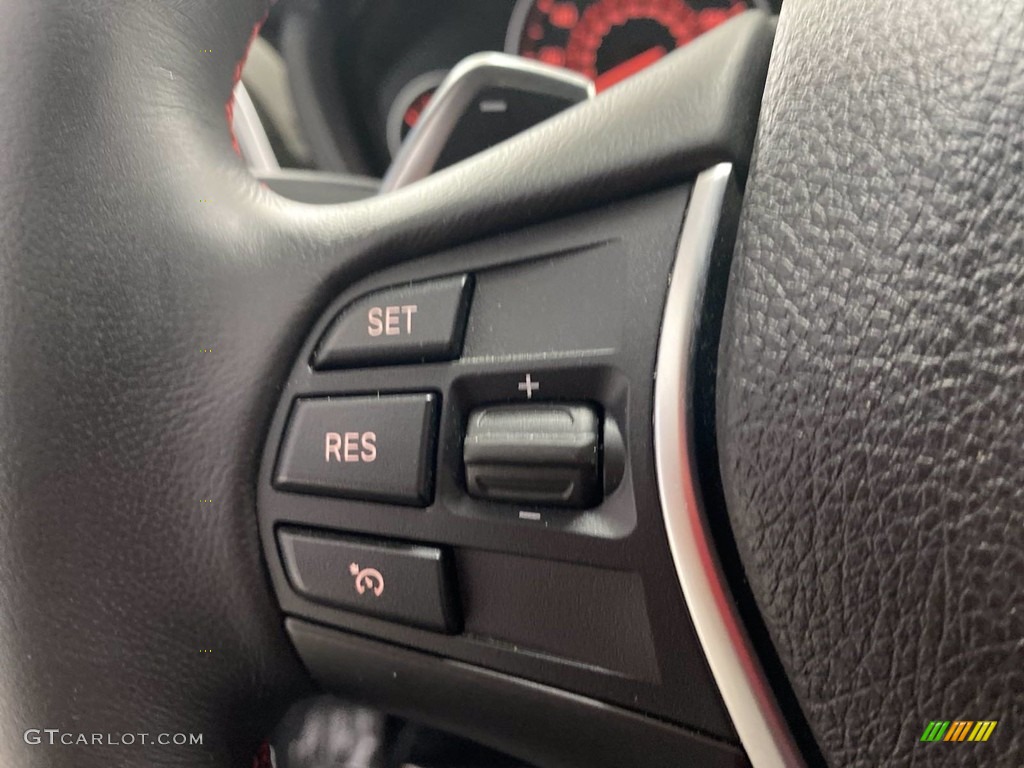 2019 4 Series 430i Gran Coupe - Jet Black / Black photo #19