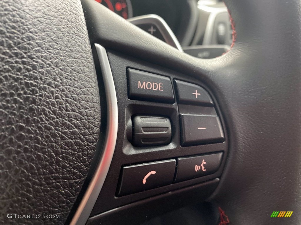 2019 4 Series 430i Gran Coupe - Jet Black / Black photo #20