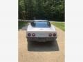 Silver Metallic - Corvette Coupe Photo No. 9