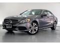Selenite Grey Metallic - C 300 Sedan Photo No. 12