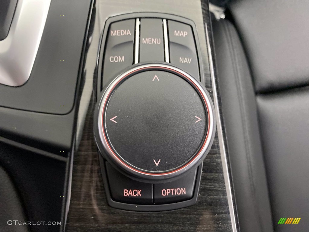 2019 4 Series 430i Gran Coupe - Jet Black / Black photo #29