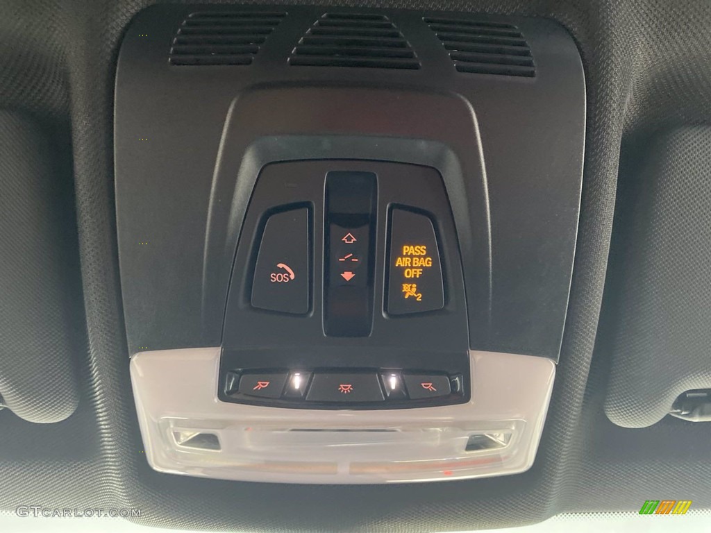 2019 4 Series 430i Gran Coupe - Jet Black / Black photo #30