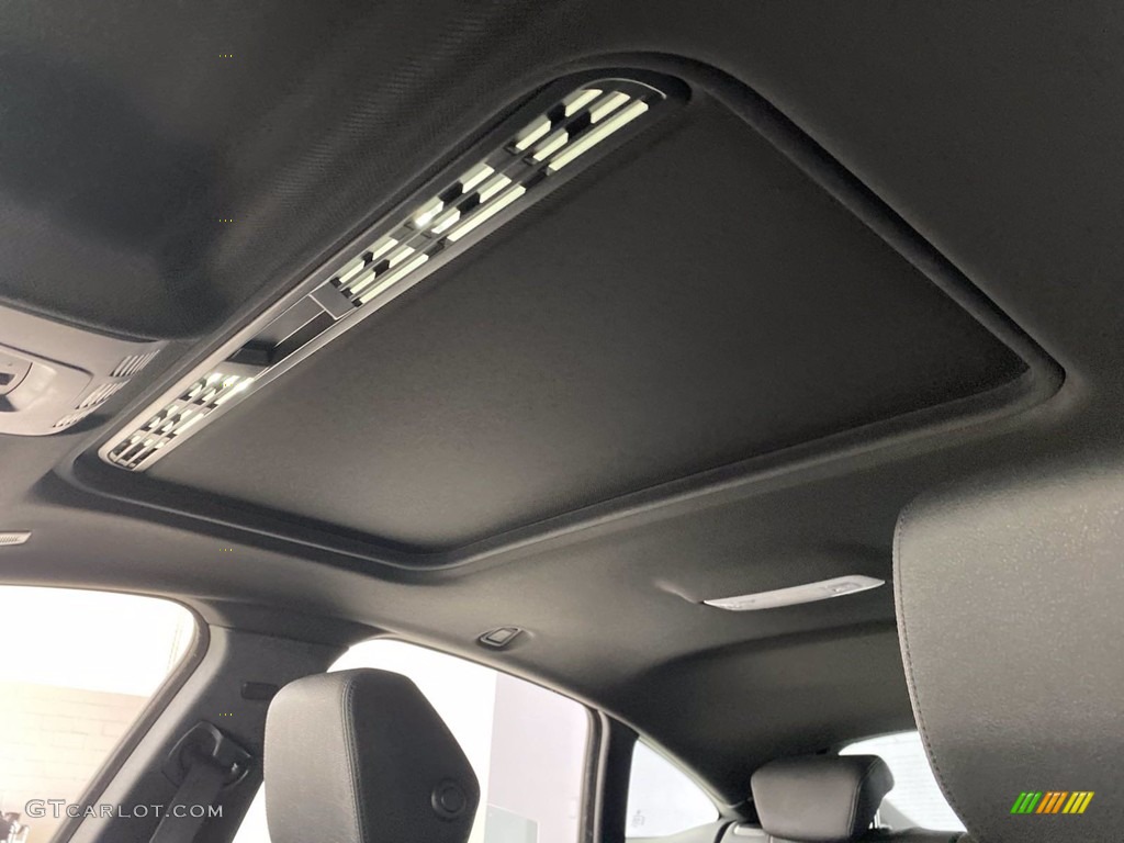 2019 4 Series 430i Gran Coupe - Jet Black / Black photo #31