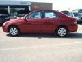 Spicy Red - Spectra EX Sedan Photo No. 3
