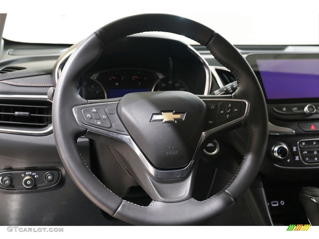 2019 Chevrolet Equinox Premier AWD Steering Wheel Photos