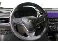 Jet Black Steering Wheel Photo for 2019 Chevrolet Equinox #142297275