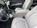 2021 Predawn Gray Mica Toyota Camry XLE Hybrid  photo #4