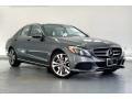 Selenite Grey Metallic - C 300 Sedan Photo No. 34