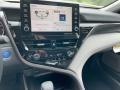 2021 Predawn Gray Mica Toyota Camry XLE Hybrid  photo #5