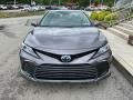 2021 Predawn Gray Mica Toyota Camry XLE Hybrid  photo #6