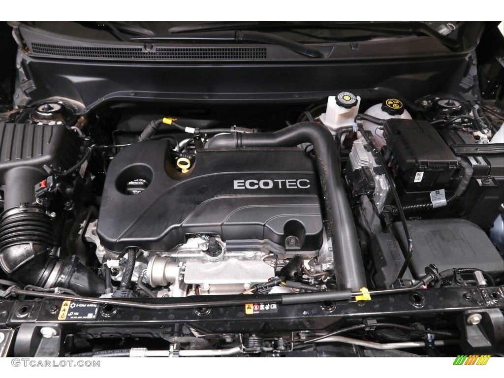 2019 Chevrolet Equinox Premier AWD 1.5 Liter Turbocharged DOHC 16-Valve VVT 4 Cylinder Engine Photo #142297464