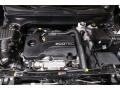 1.5 Liter Turbocharged DOHC 16-Valve VVT 4 Cylinder 2019 Chevrolet Equinox Premier AWD Engine