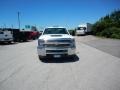 Summit White 2018 Chevrolet Silverado 3500HD Work Truck Crew Cab