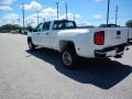 Summit White - Silverado 3500HD Work Truck Crew Cab Photo No. 5