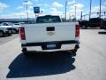 Summit White - Silverado 3500HD Work Truck Crew Cab Photo No. 6