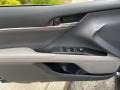 Predawn Gray Mica - Camry XLE Hybrid Photo No. 17