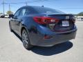 2018 Deep Crystal Blue Mica Mazda MAZDA3 Grand Touring 4 Door  photo #4