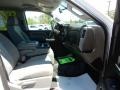 Summit White - Silverado 3500HD Work Truck Crew Cab Photo No. 9