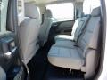 Summit White - Silverado 3500HD Work Truck Crew Cab Photo No. 12