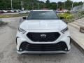 Blizzard White Pearl - Highlander XSE AWD Photo No. 7