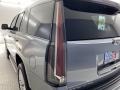 Satin Steel Metallic - Escalade Luxury 4WD Photo No. 9